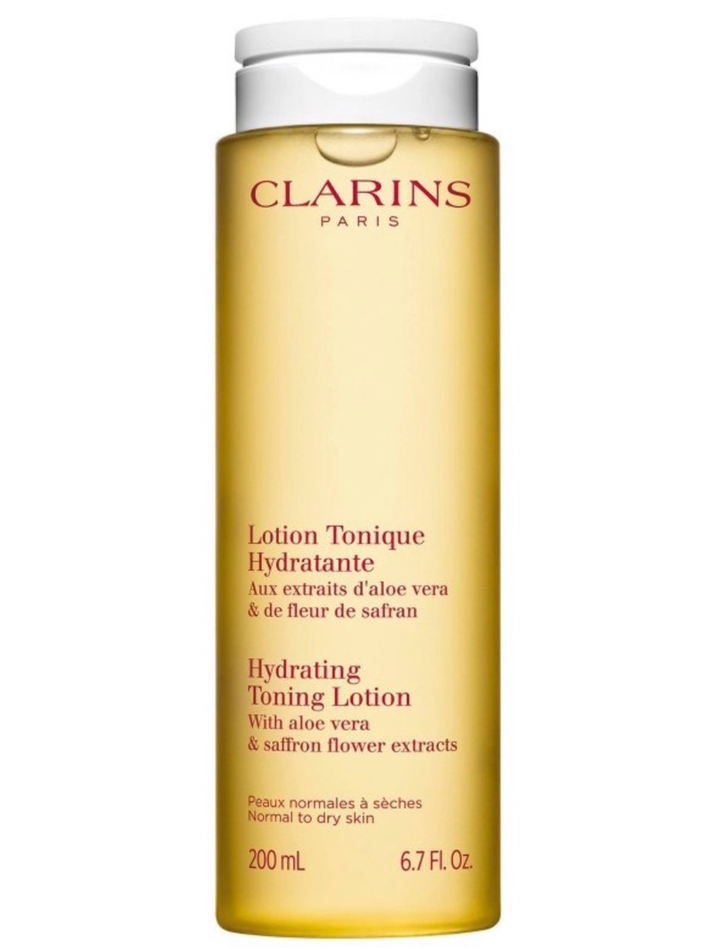 Clarins Hydrating Toning Lotion - 6.7fl oz